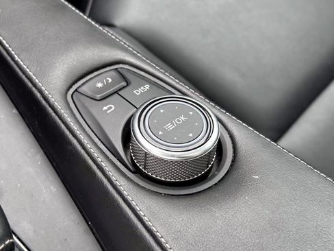 Used 2021 INFINITI QX50 Luxe image 36