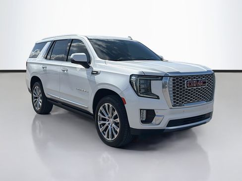 Used 2022 GMC Yukon Denali AWD/4WD image 7
