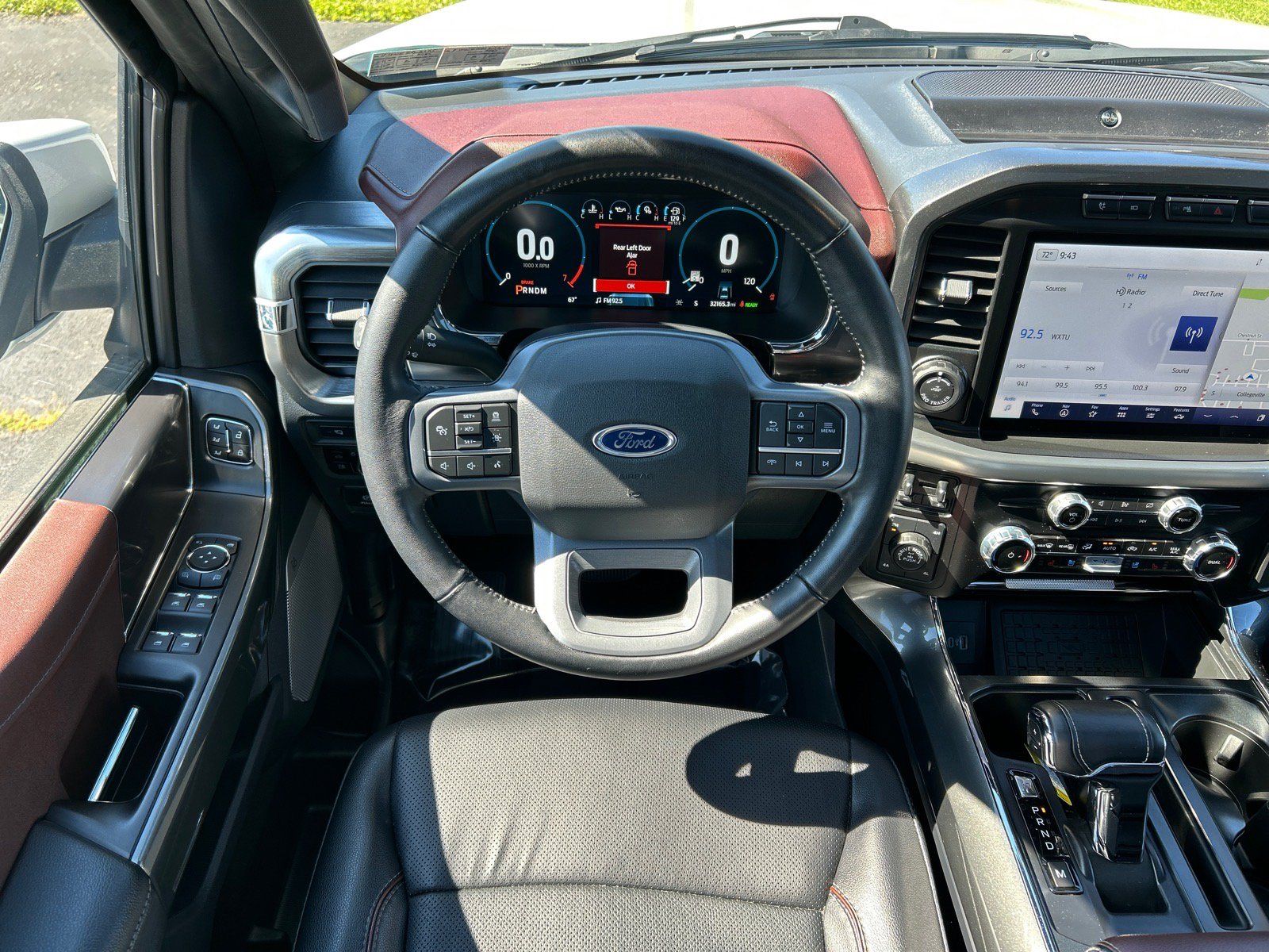 Certified 2023 Ford F150 Lariat AWD/4WD image 2