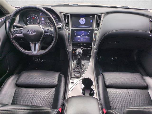 Used 2019 INFINITI Q50 Signature Edition w/ All Weather Package (L93) AWD/4WD image 16