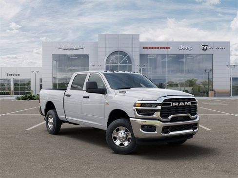 New 2026 RAM 2500 Tradesman w/ Chrome Appearance Group image 5