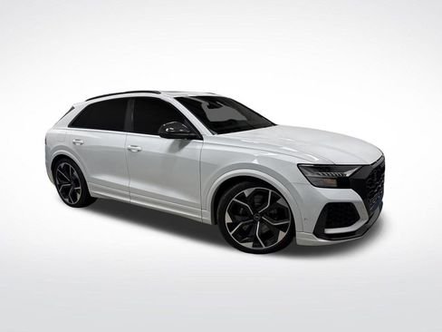 Used 2023 Audi RS Q8 4.0T w/ Black Optic Package image 40