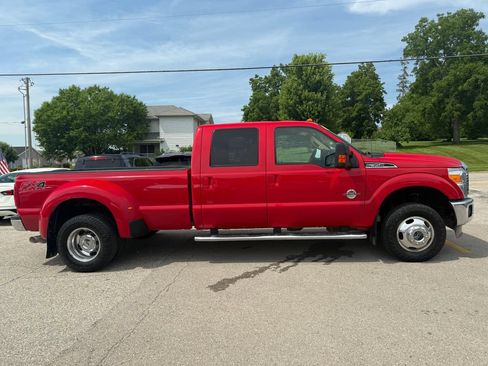 Used 2015 Ford F350 Lariat w/ Lariat Interior Package AWD/4WD image 4