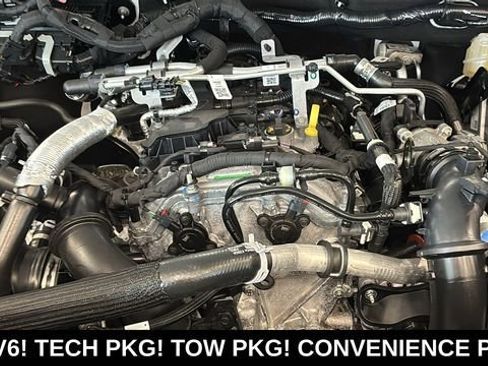 New 2026 Ford Ranger XLT w/ Technology Package AWD/4WD image 30
