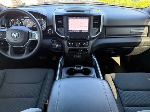 Used 2022 RAM 1500 Big Horn RWD image 22