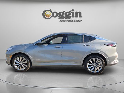 New 2026 Buick Envista Avenir image 2