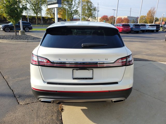 Certified 2023 Lincoln Nautilus Reserve AWD/4WD image 12