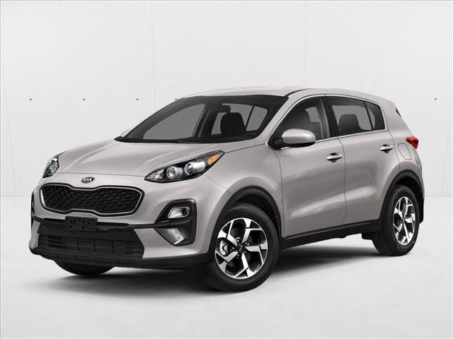 Used 2020 Kia Sportage LX AWD/4WD image 1
