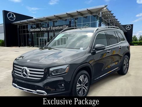 New 2026 Mercedes-Benz GLB 250 GLB 250 image 1