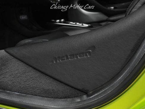 Used 2023 McLaren GT RWD image 29