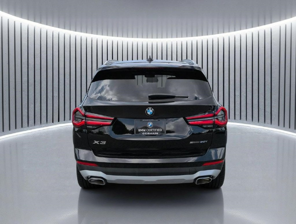 Used 2024 BMW X3 sDrive30i w/ Convenience Package RWD image 6
