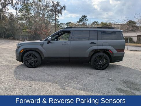 Used 2024 Hyundai Santa Fe Calligraphy image 7