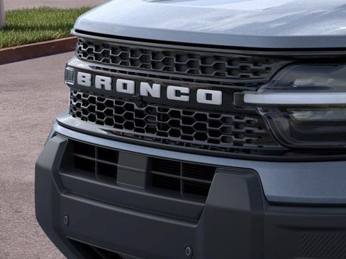 New 2026 Ford Bronco Sport Outer Banks w/ Outer Banks Tech Package+ AWD/4WD image 17