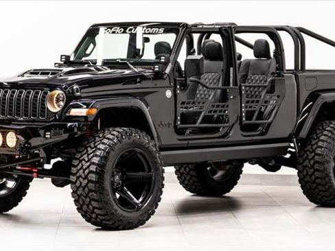 Used 2026 Jeep Gladiator Sport AWD/4WD image 1