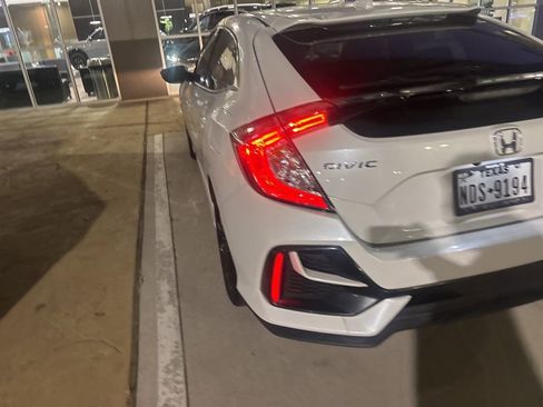 Used 2020 Honda Civic EX-L image 7