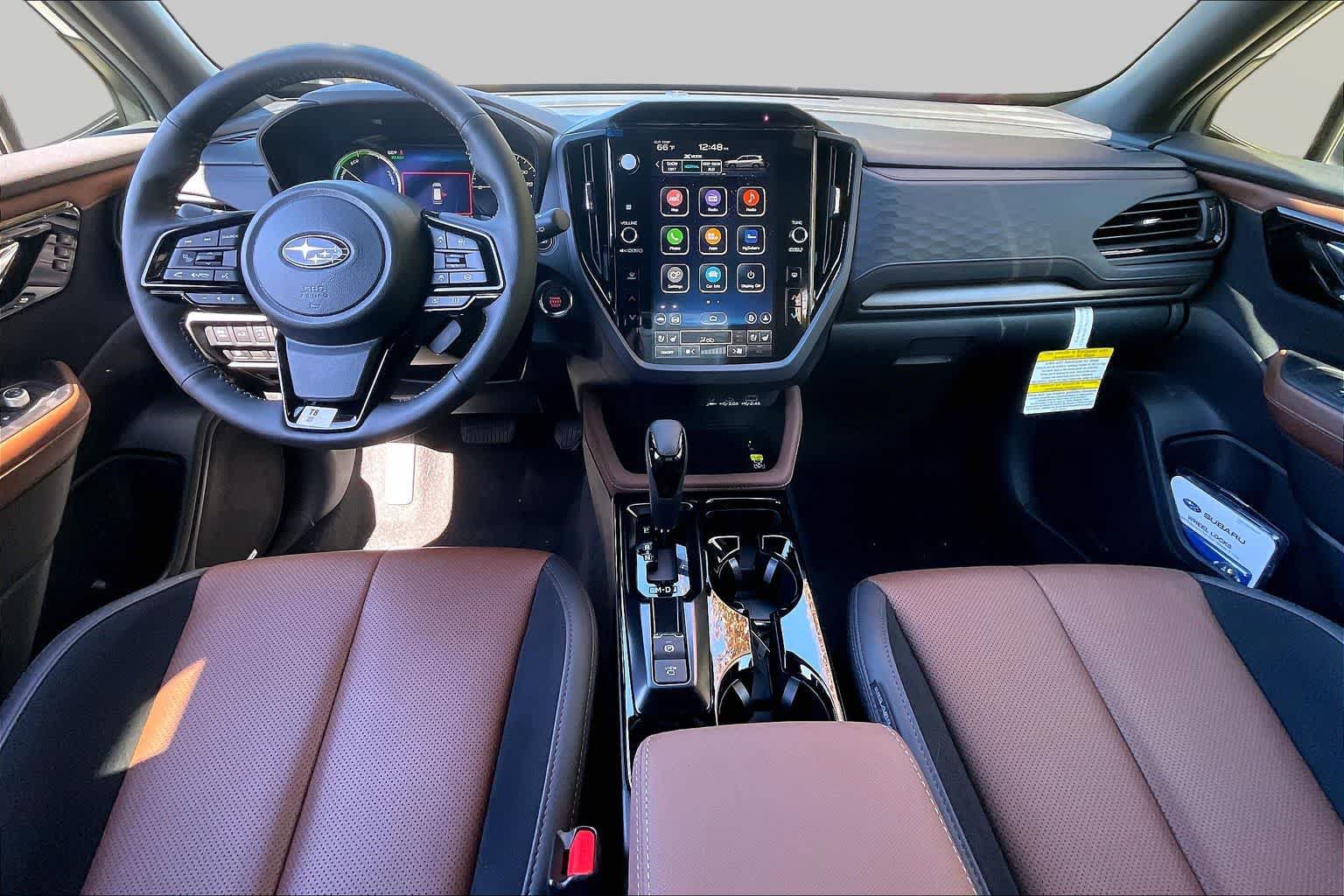 New 2026 Subaru Forester Touring AWD/4WD image 5