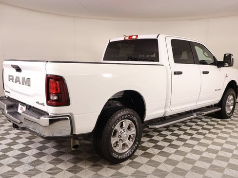Used 2025 RAM 2500 Big Horn AWD/4WD image 20