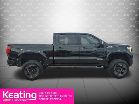 Used 2021 GMC Sierra 1500 AT4 w/ AT4 Premium Package image 4