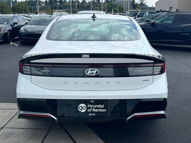 New 2026 Hyundai Sonata SEL AWD/4WD image 10