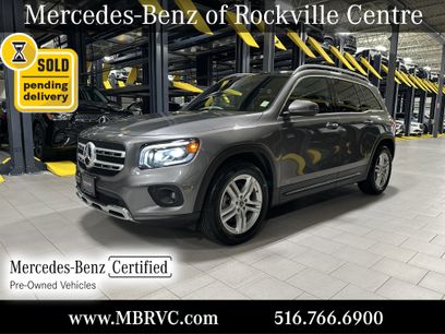 Certified 2023 Mercedes-Benz GLB 250 4MATIC