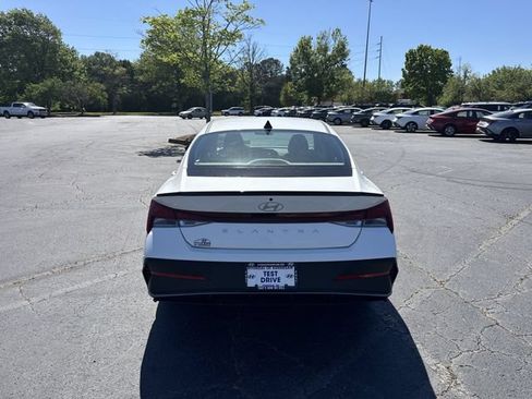 New 2026 Hyundai Elantra Sport FWD image 7