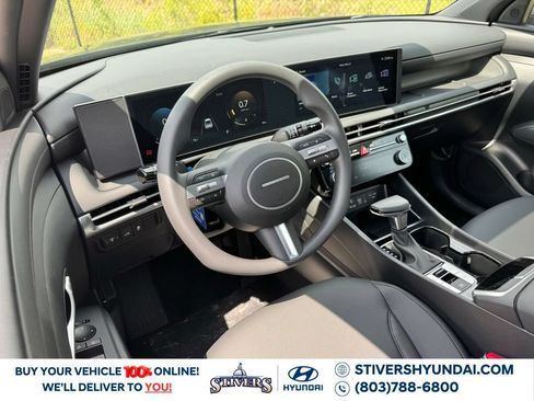 New 2026 Hyundai Santa Cruz SEL AWD/4WD image 3