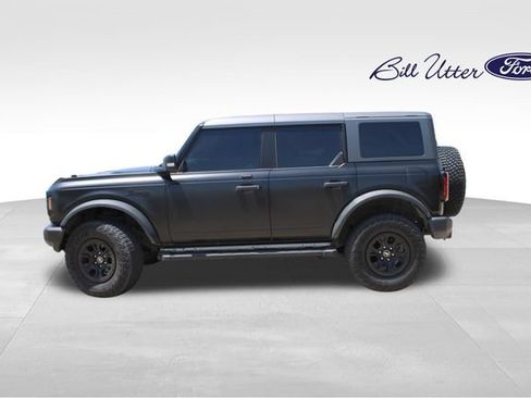 Used 2022 Ford Bronco Wildtrak AWD/4WD image 8