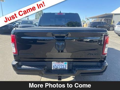 Used 2023 RAM 1500 Big Horn AWD/4WD image 4