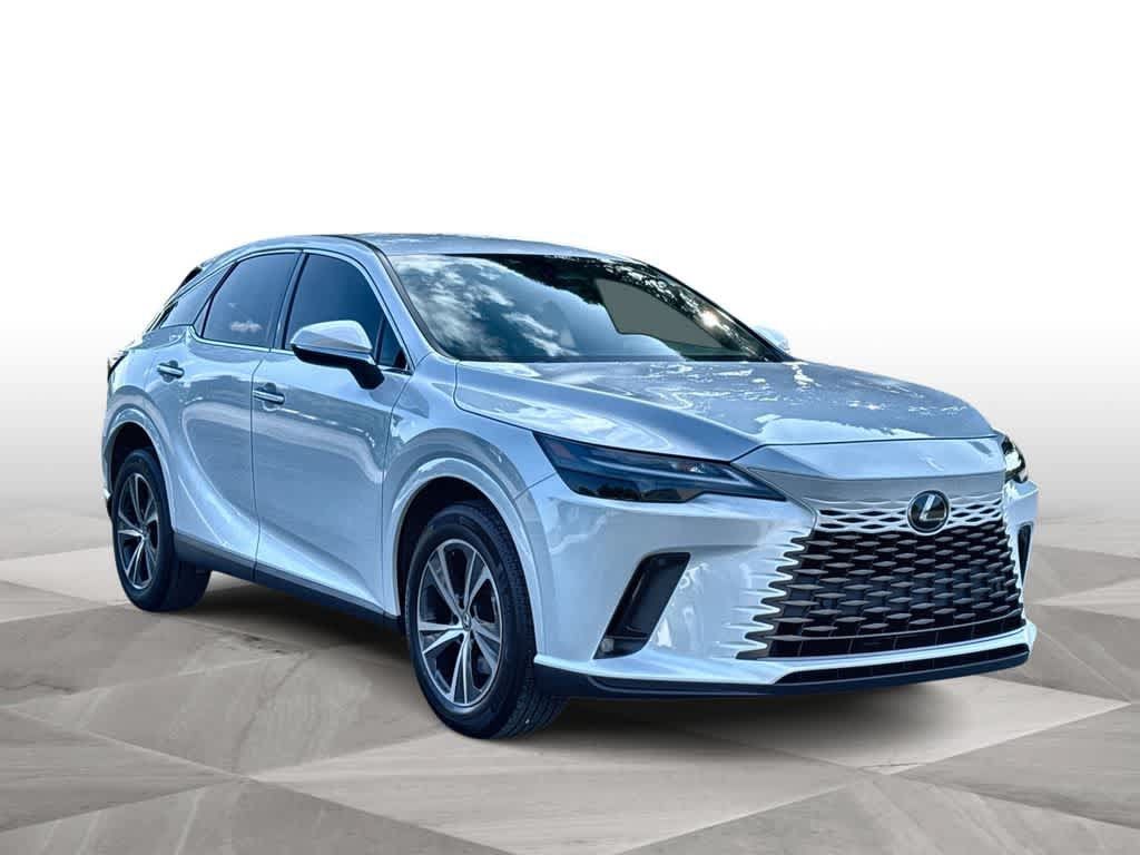 Used 2025 Lexus RX 350 FWD w/ Technology Package image 2