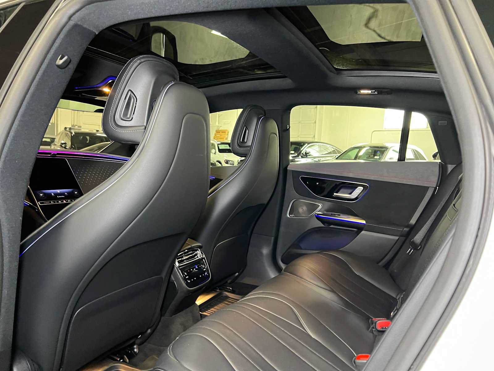 Certified 2023 Mercedes-Benz EQE 350+ 4MATIC Sedan image 19
