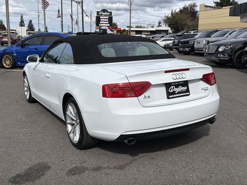 Used 2015 Audi A5 2.0T Premium w/ Audi MMI Navigation AWD/4WD image 5
