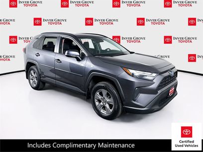 Certified 2023 Toyota RAV4 XLE w/ Convenience Package