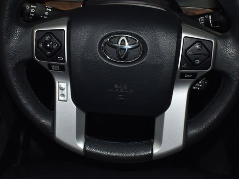Used 2016 Toyota Tundra Limited w/ Limited Premium Package AWD/4WD image 21