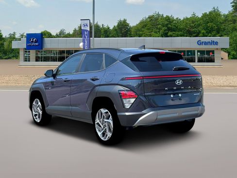 New 2026 Hyundai Kona SEL Premium image 5