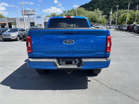 Used 2021 Ford F150 XLT w/ Equipment Group 302A High AWD/4WD image 6