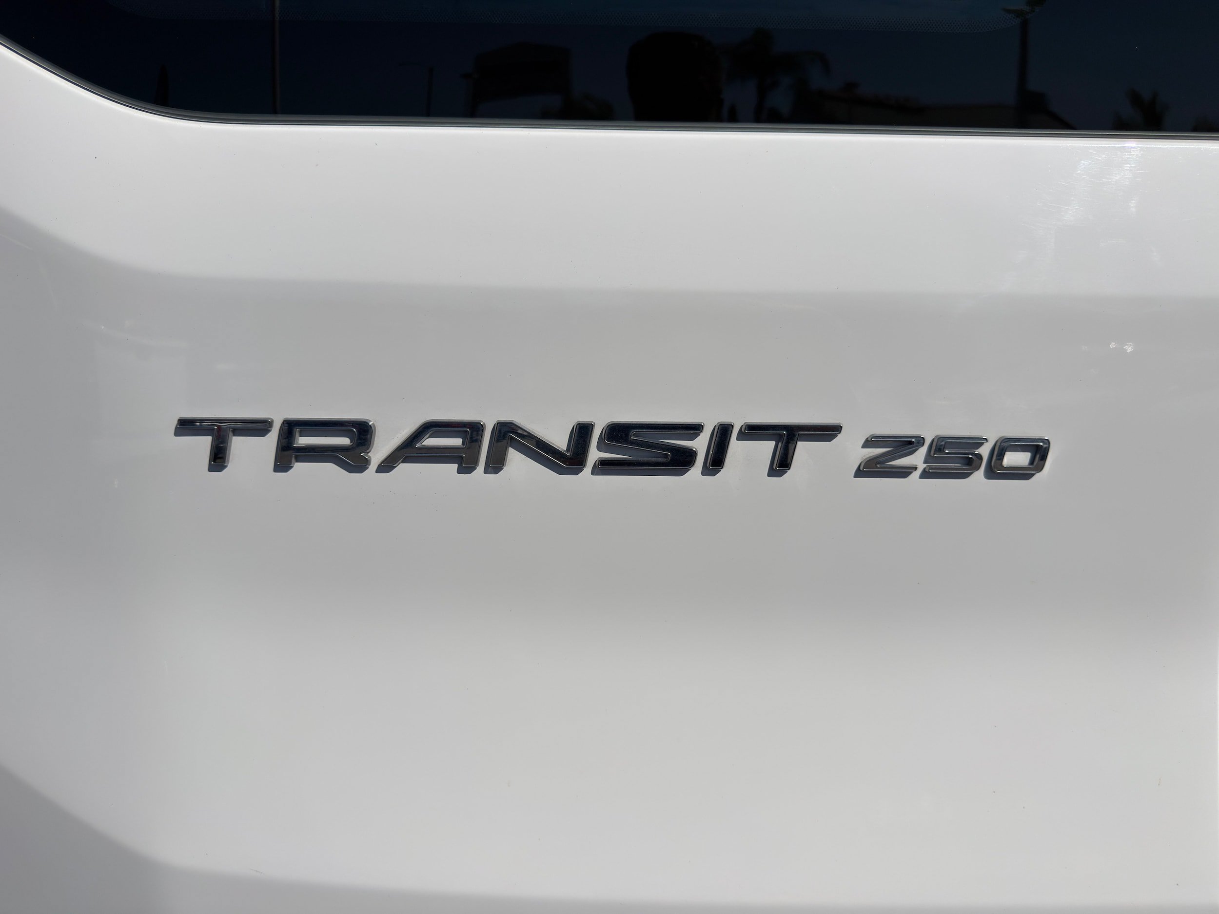 Used 2025 Ford Transit 250 Low Roof w/ Exterior Upgrade Package RWD image 34