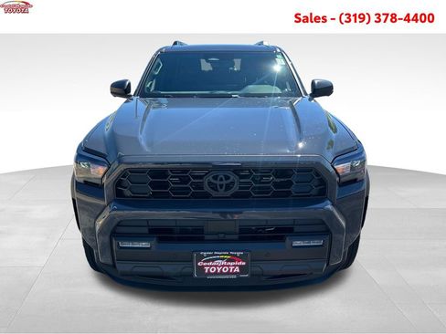 New 2026 Toyota 4Runner 4WD image 8