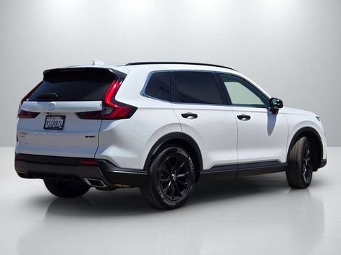 Used 2025 Honda CR-V Sport image 4