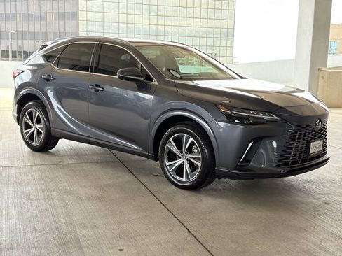 Certified 2025 Lexus RX 350 Premium w/ Convenience Package FWD image 5