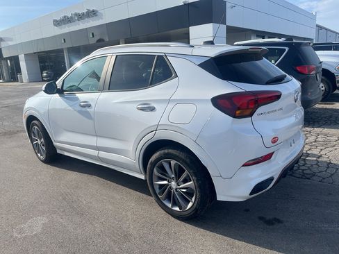 Used 2023 Buick Encore GX Select w/ Sport Touring Package image 13