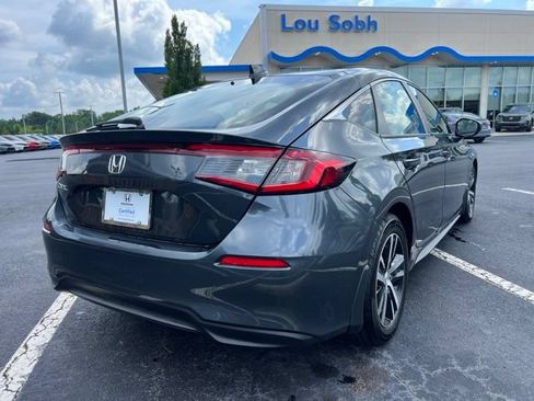 Used 2023 Honda Civic LX image 6