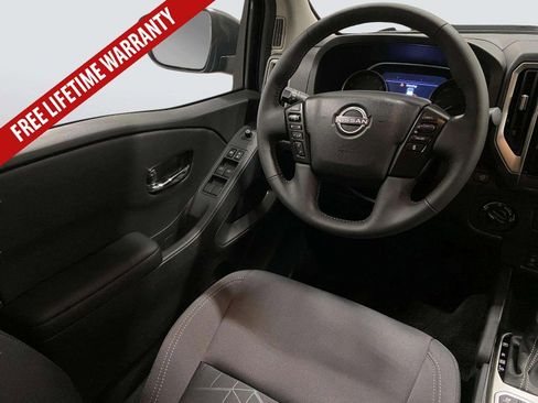 New 2026 Nissan Frontier SV w/ All-Weather Content Package AWD/4WD image 21