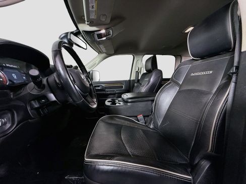 Used 2024 RAM 2500 Laramie AWD/4WD image 22