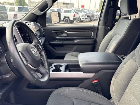 Used 2023 RAM 1500 Big Horn AWD/4WD image 22