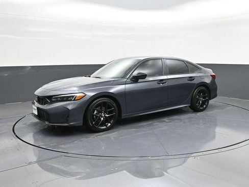 New 2026 Honda Civic Sport image 26