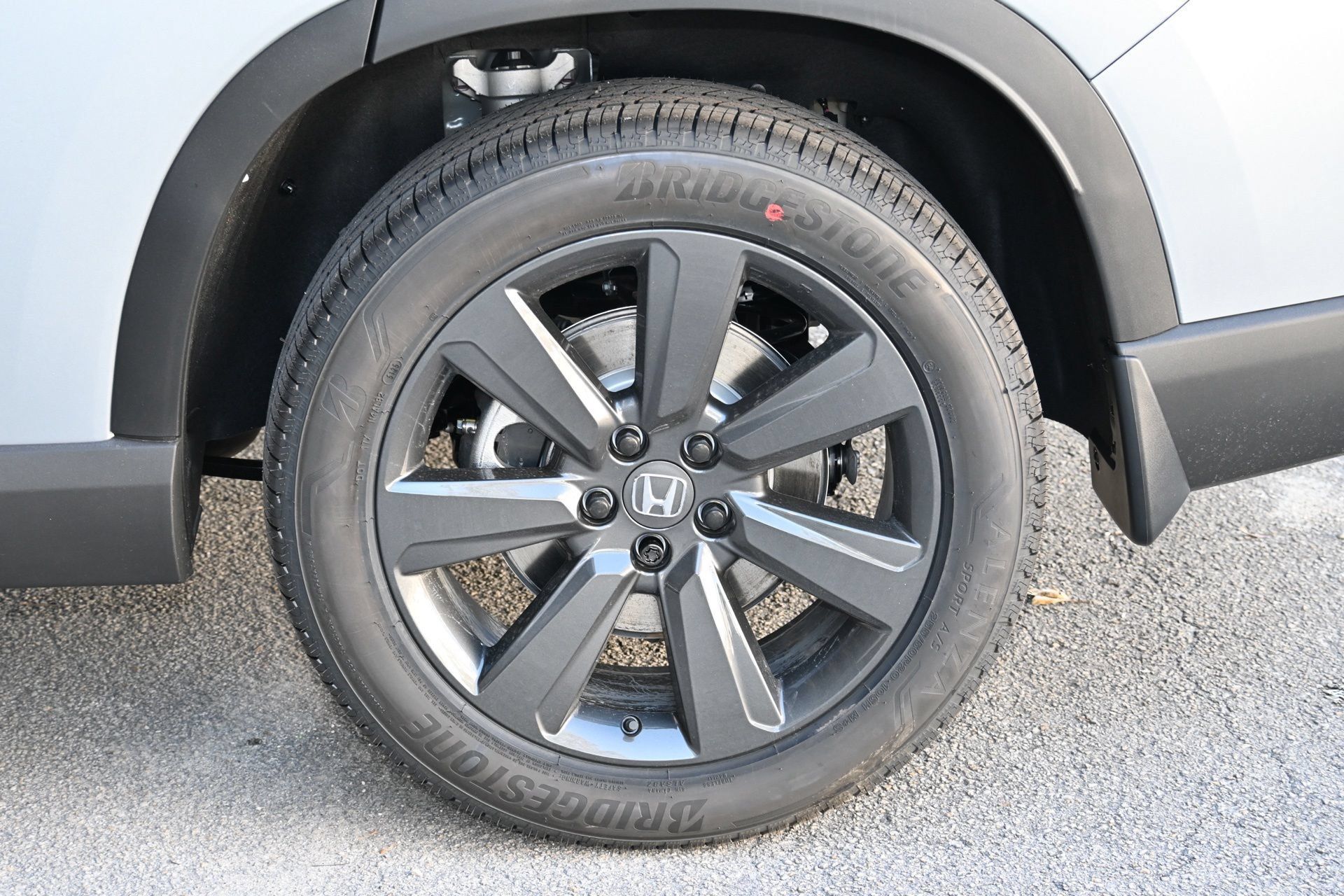 New 2026 Honda Pilot Sport image 42