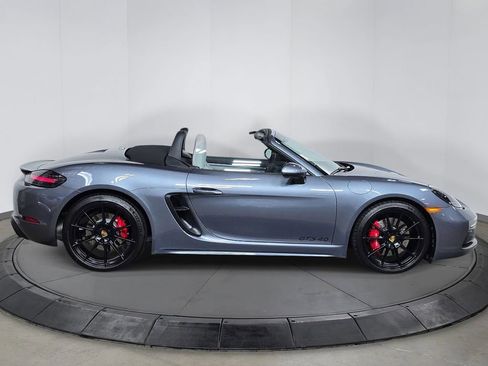 Used 2025 Porsche 718 Boxster GTS image 8