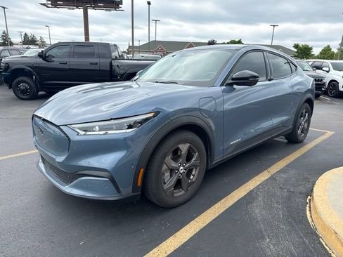 Used 2023 Ford Mustang Mach-E Select RWD image 4