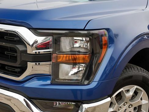 Used 2023 Ford F150 XLT AWD/4WD image 3