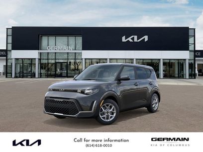 New 2025 Kia Soul LX w/ LX Technology Package